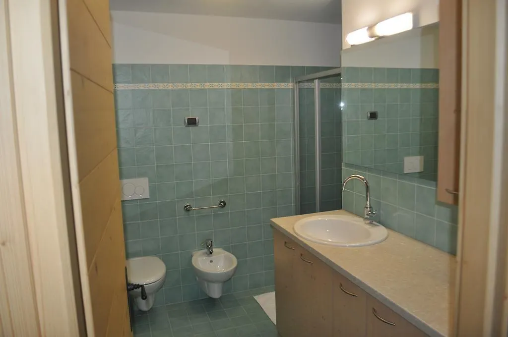 Apartment Chalet Elena Livigno