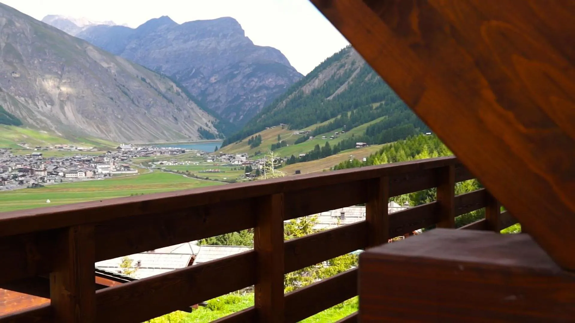 Chalet Elena Livigno Italy