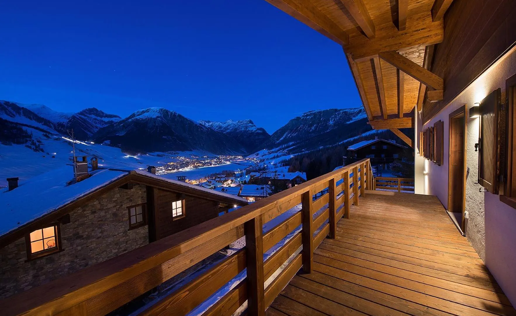 Chalet Elena Livigno 0*,  Italy