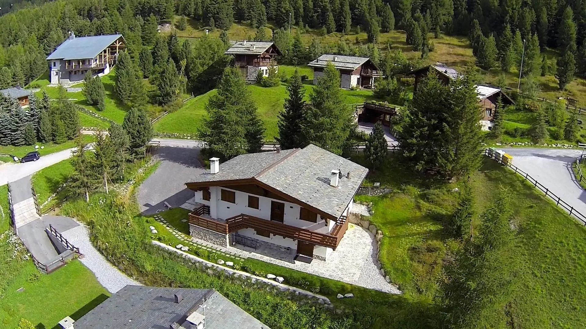 Chalet Elena Livigno