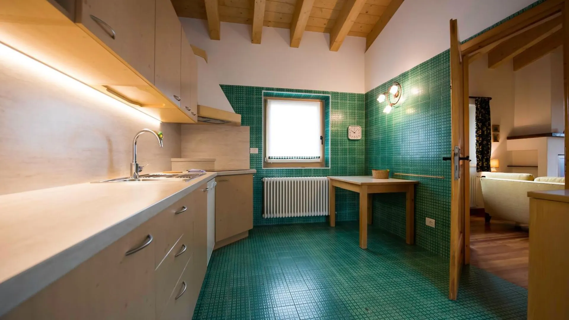 Chalet Elena Livigno Apartment