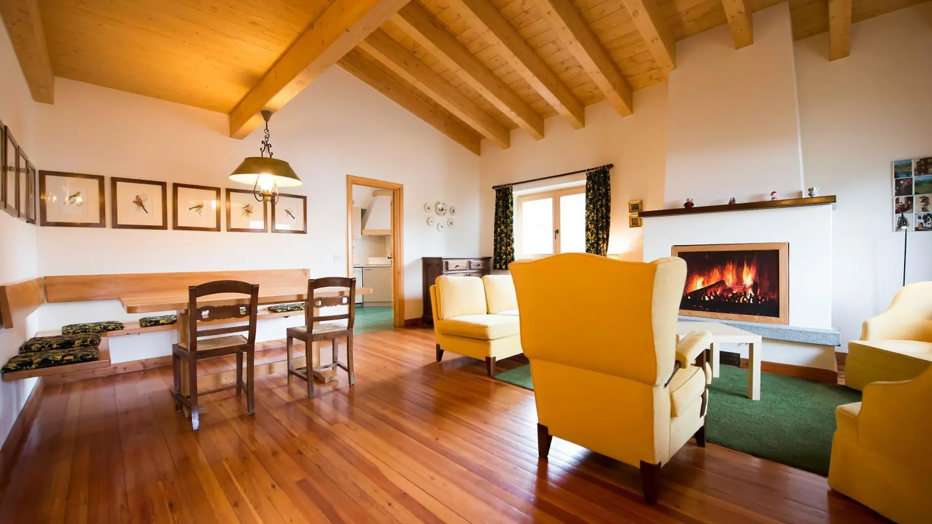 Chalet Elena Livigno