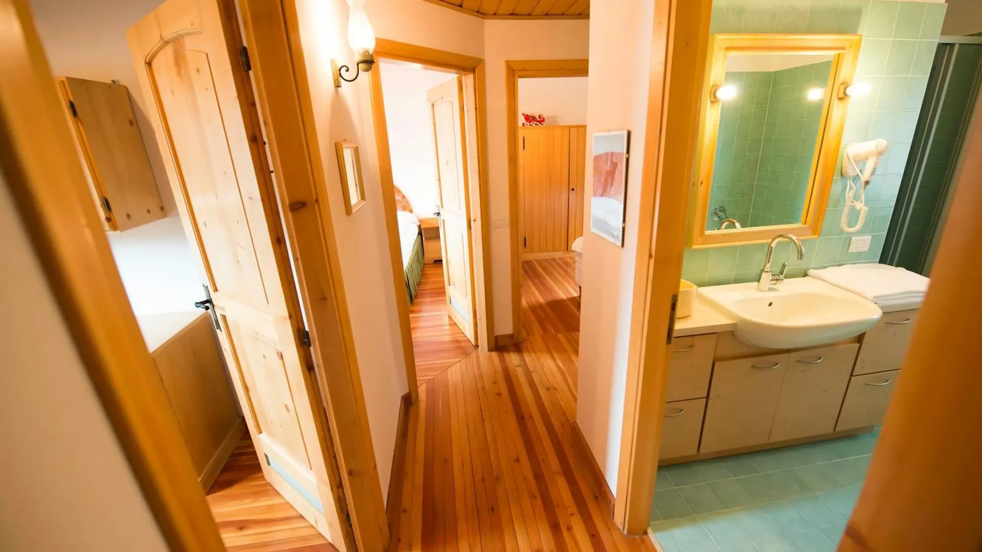 Chalet Elena Livigno Italy
