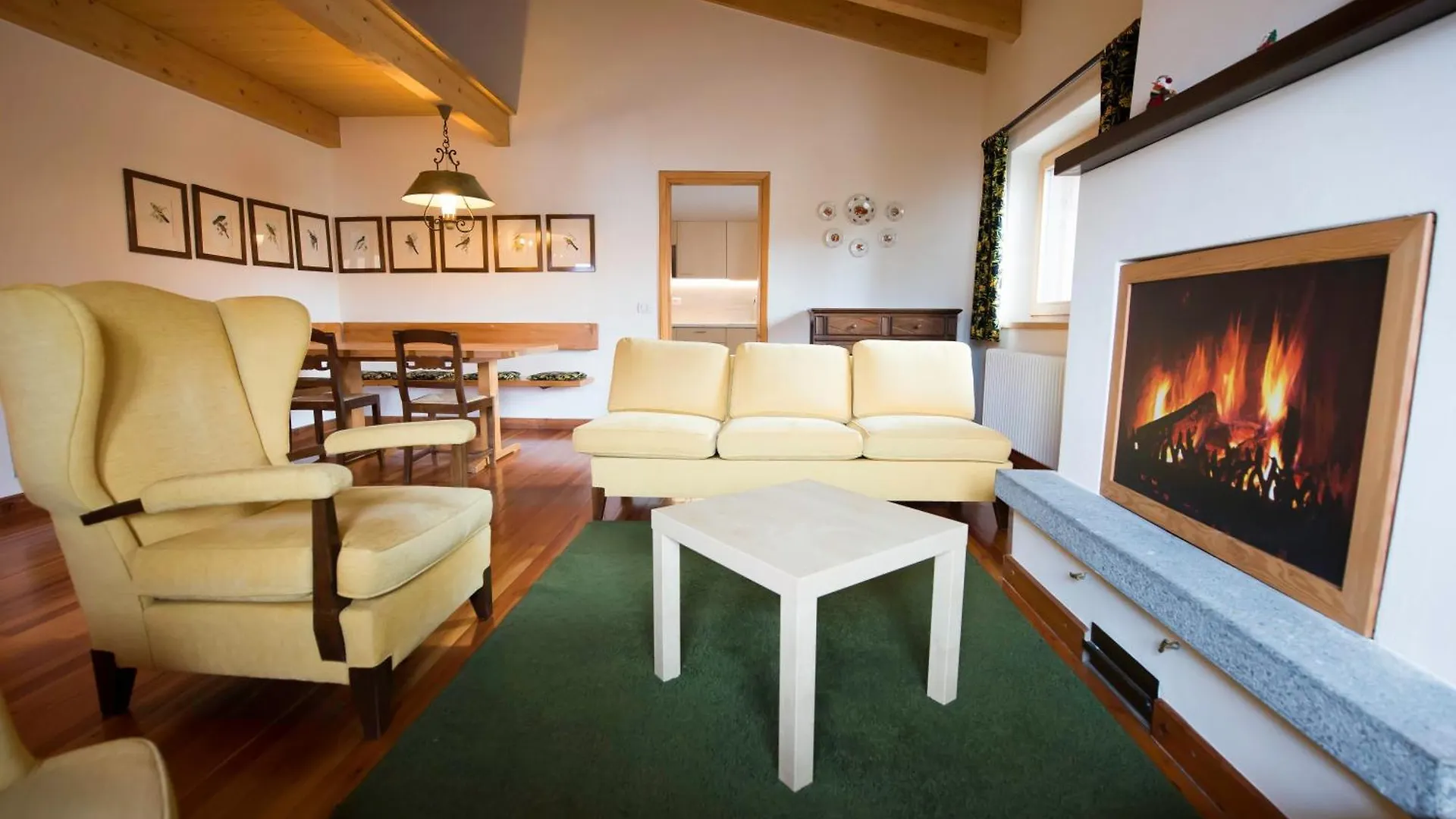 Chalet Elena Livigno 0*,  Italy