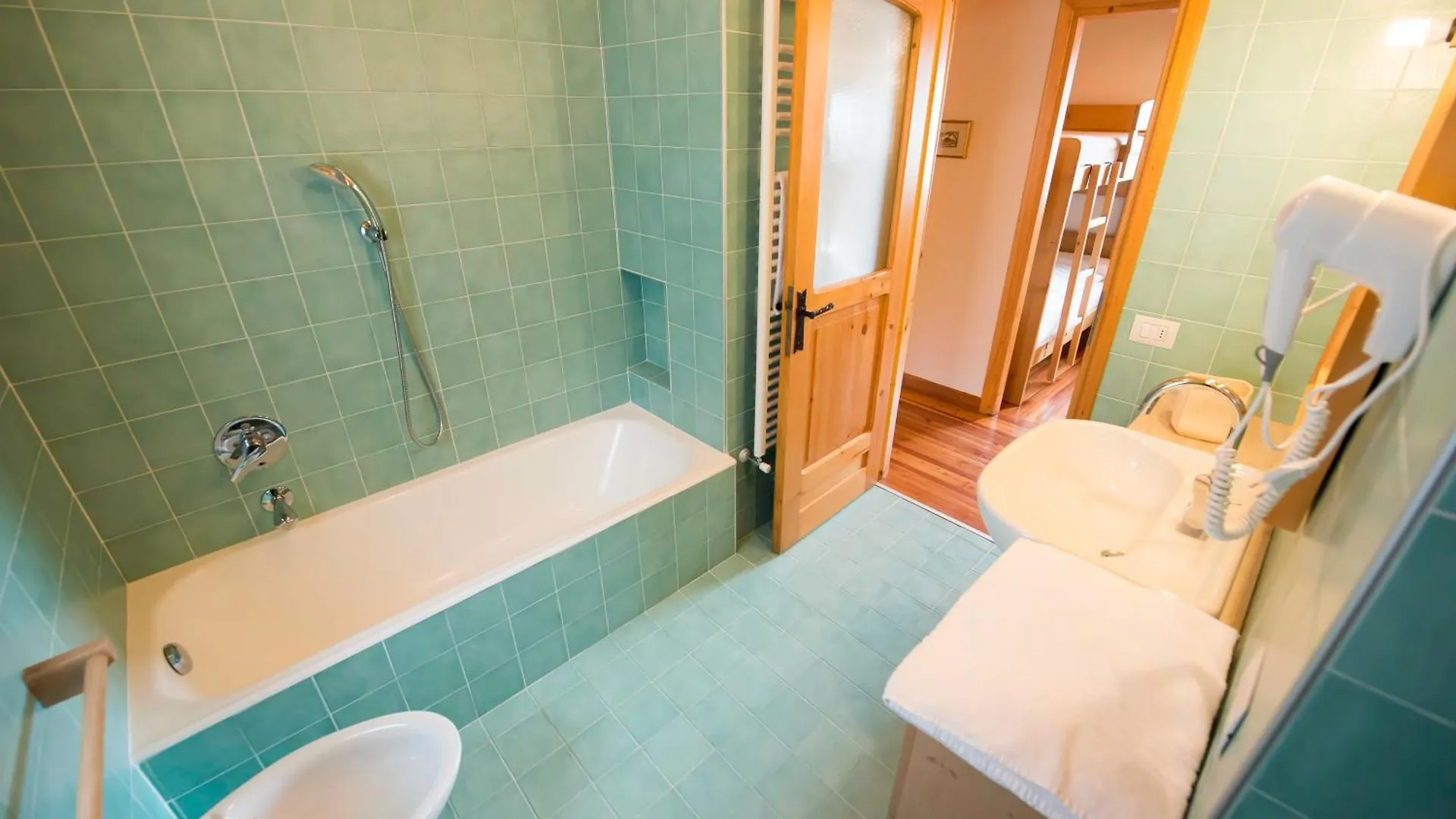 Chalet Elena Livigno Apartment
