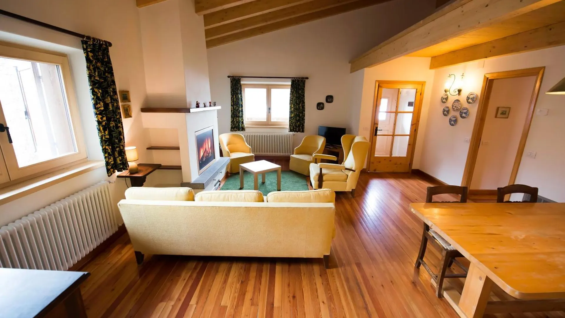 Apartment Chalet Elena Livigno