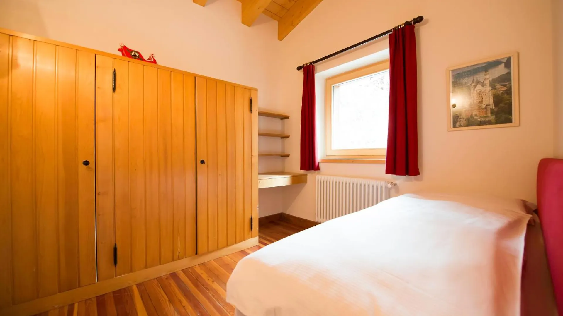 Apartment Chalet Elena Livigno Italy