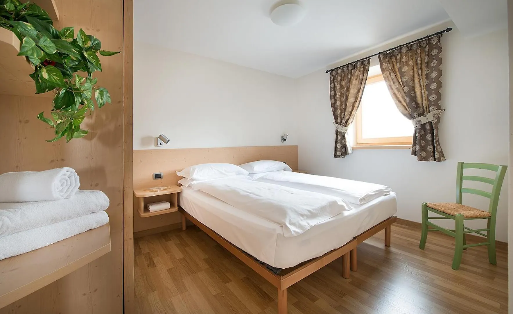 Apartment Chalet Elena Livigno Italy