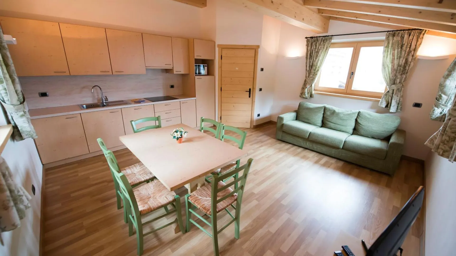 Apartment Chalet Elena Livigno