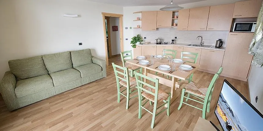 Apartment Chalet Elena Livigno