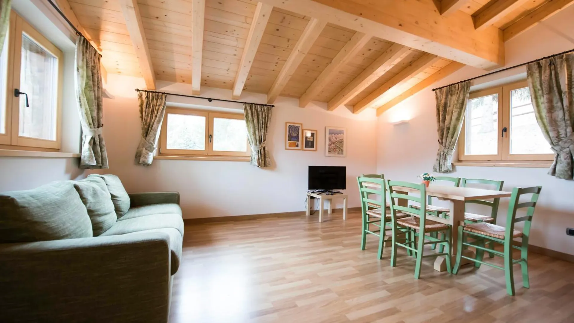 Chalet Elena Livigno 0*,
