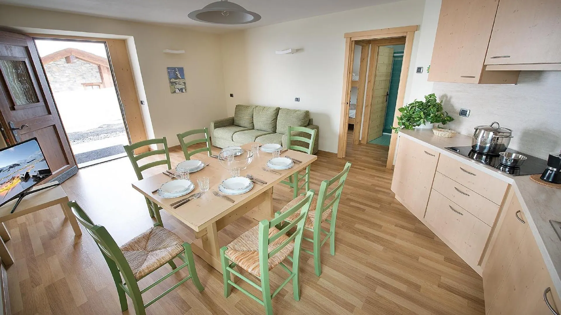 Apartment Chalet Elena Livigno