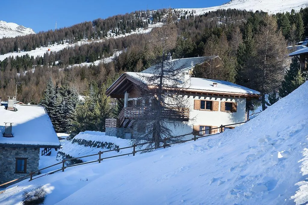 Chalet Elena Livigno Italy