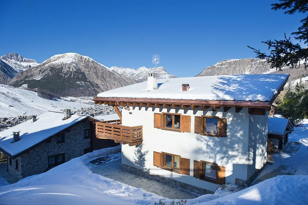 Chalet Elena Livigno 0*,  Italy