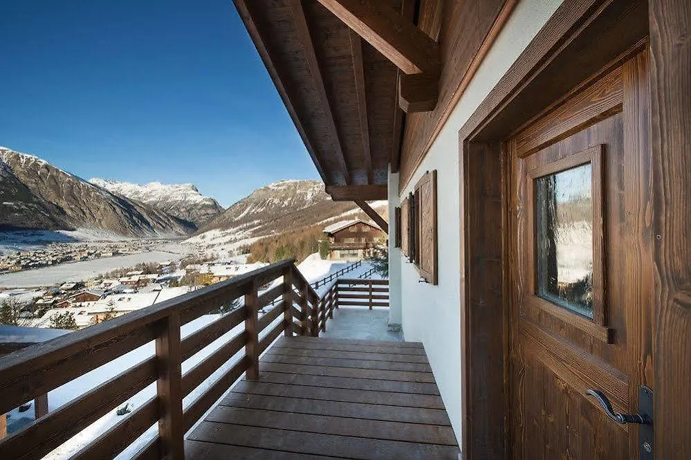 Chalet Elena Livigno 0*,