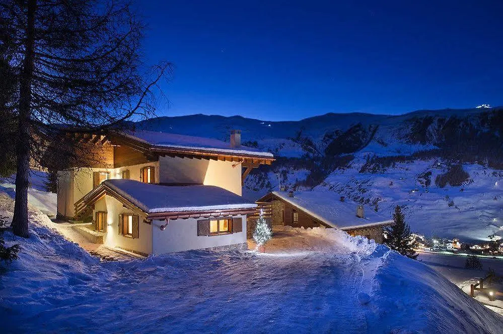 Chalet Elena Livigno Apartment