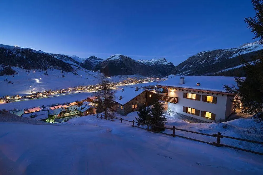 Chalet Elena Livigno