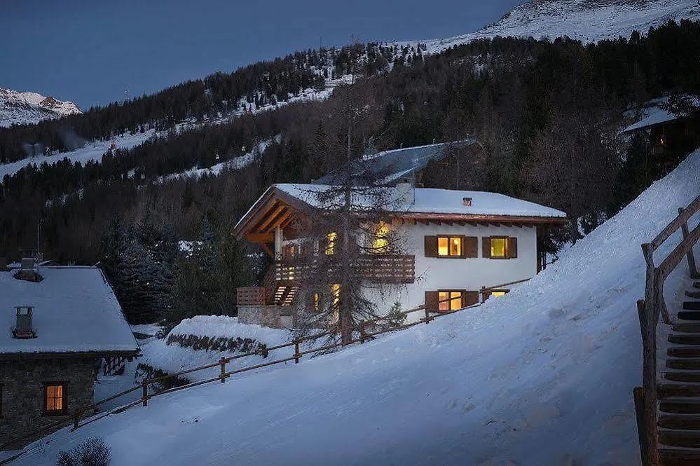 Apartment Chalet Elena Livigno