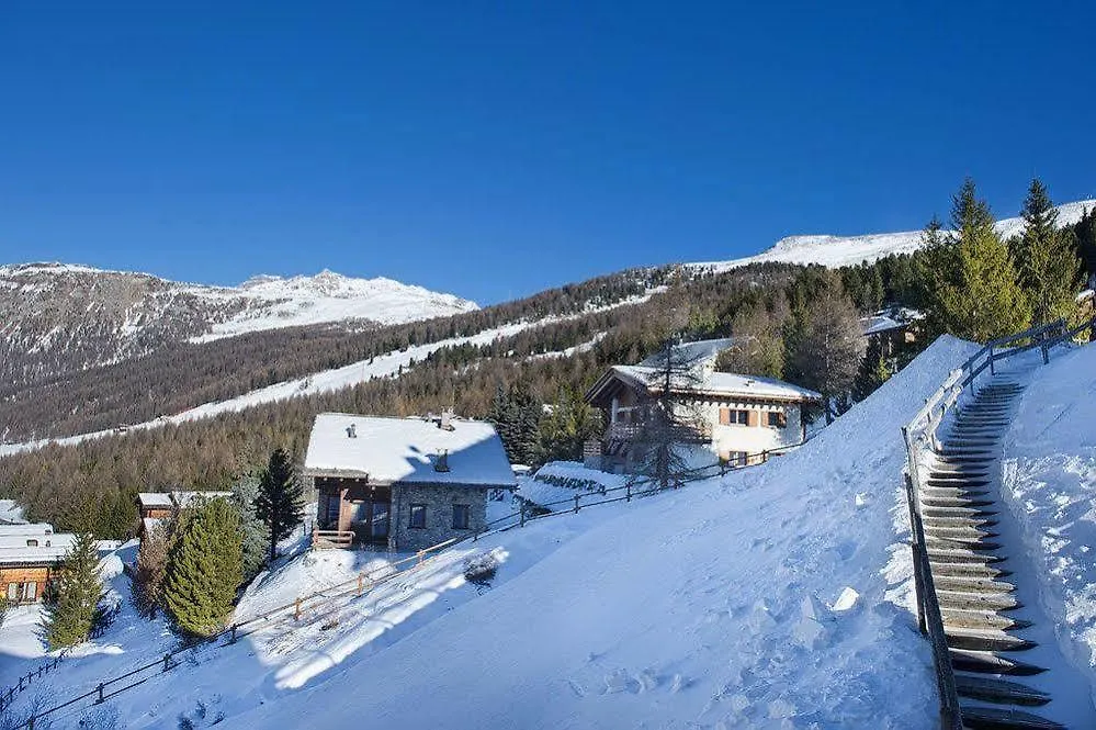 Chalet Elena Livigno Italy