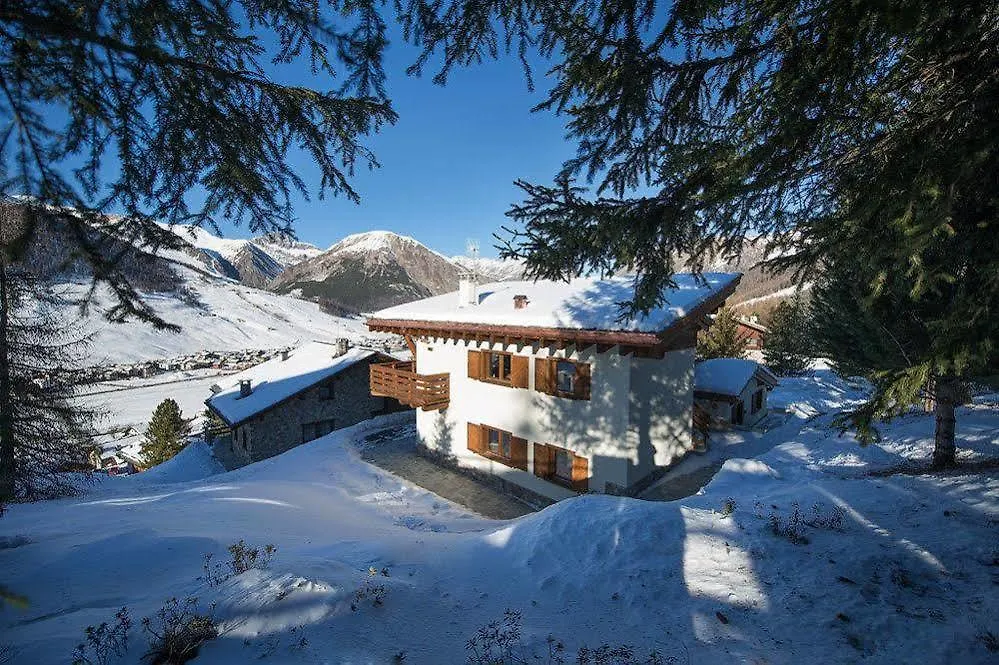 Chalet Elena Livigno 0*,  Italy