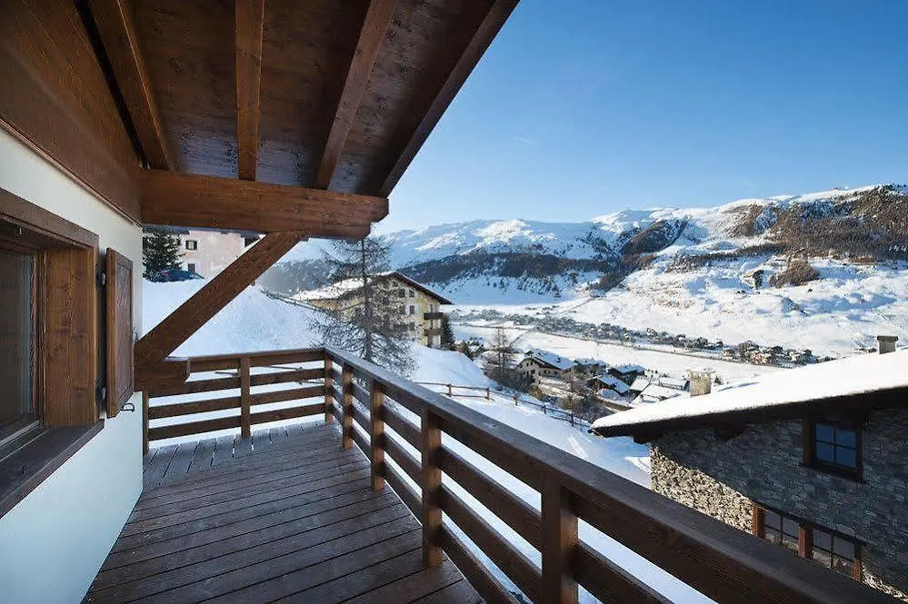 Chalet Elena Livigno Apartment