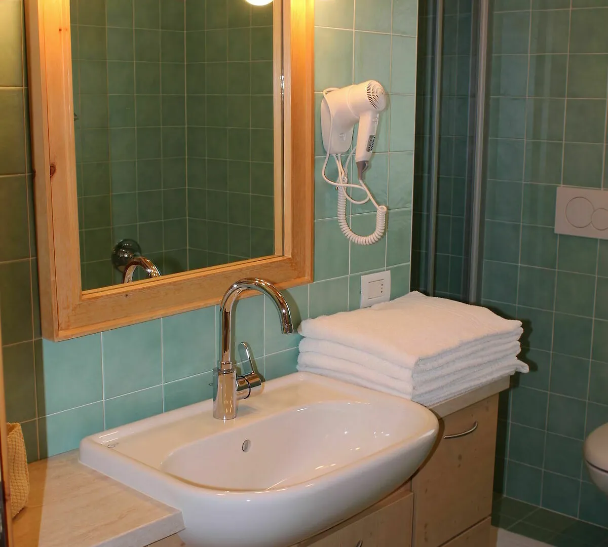 Apartment Chalet Elena Livigno