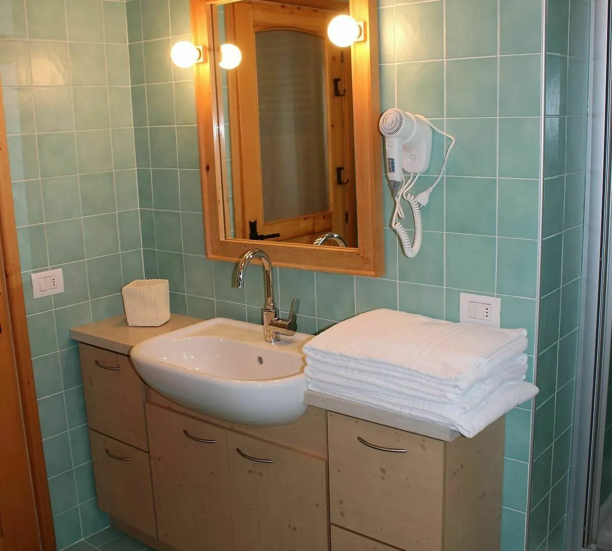 Apartment Chalet Elena Livigno