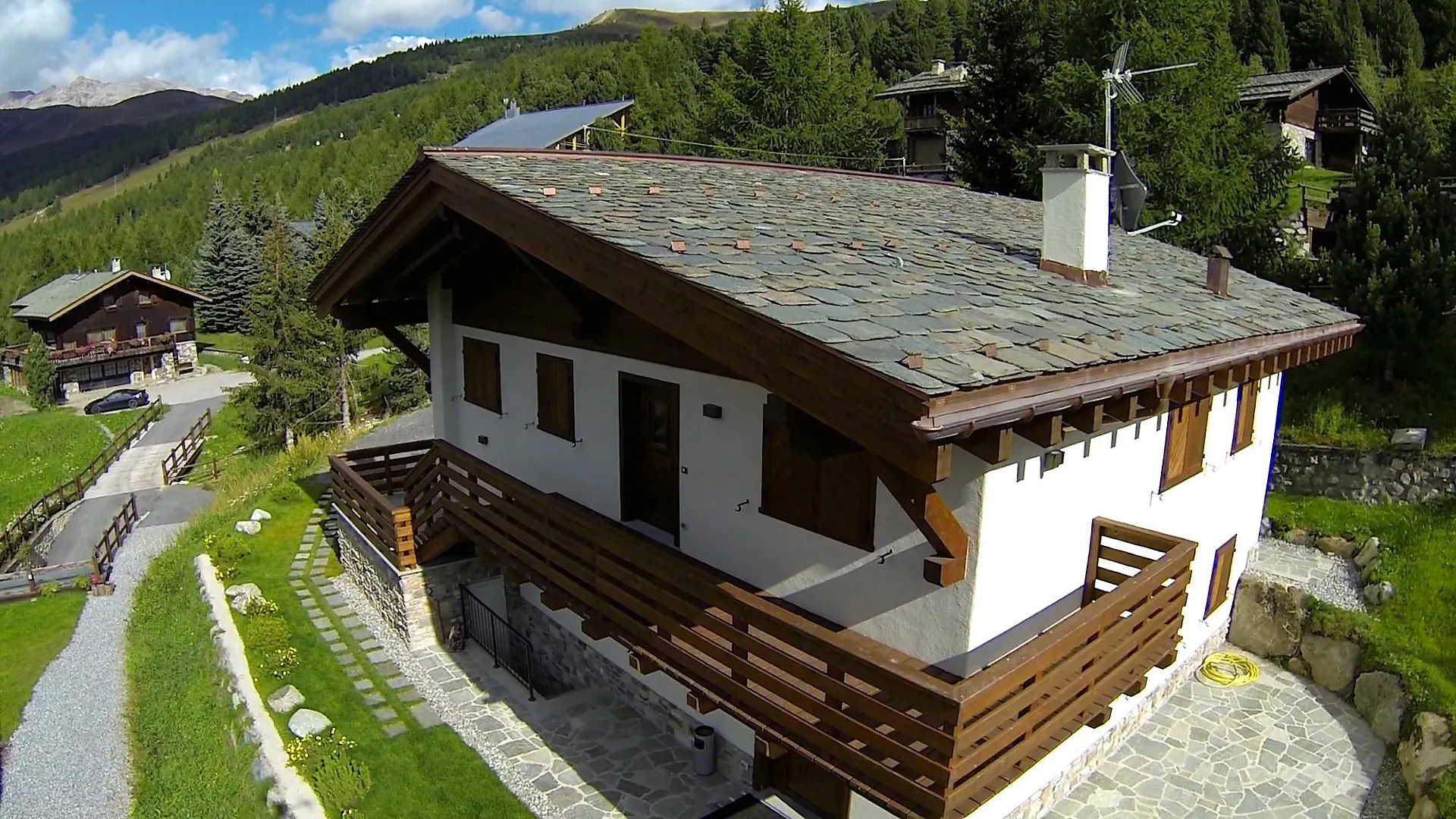 Apartment Chalet Elena Livigno Italy