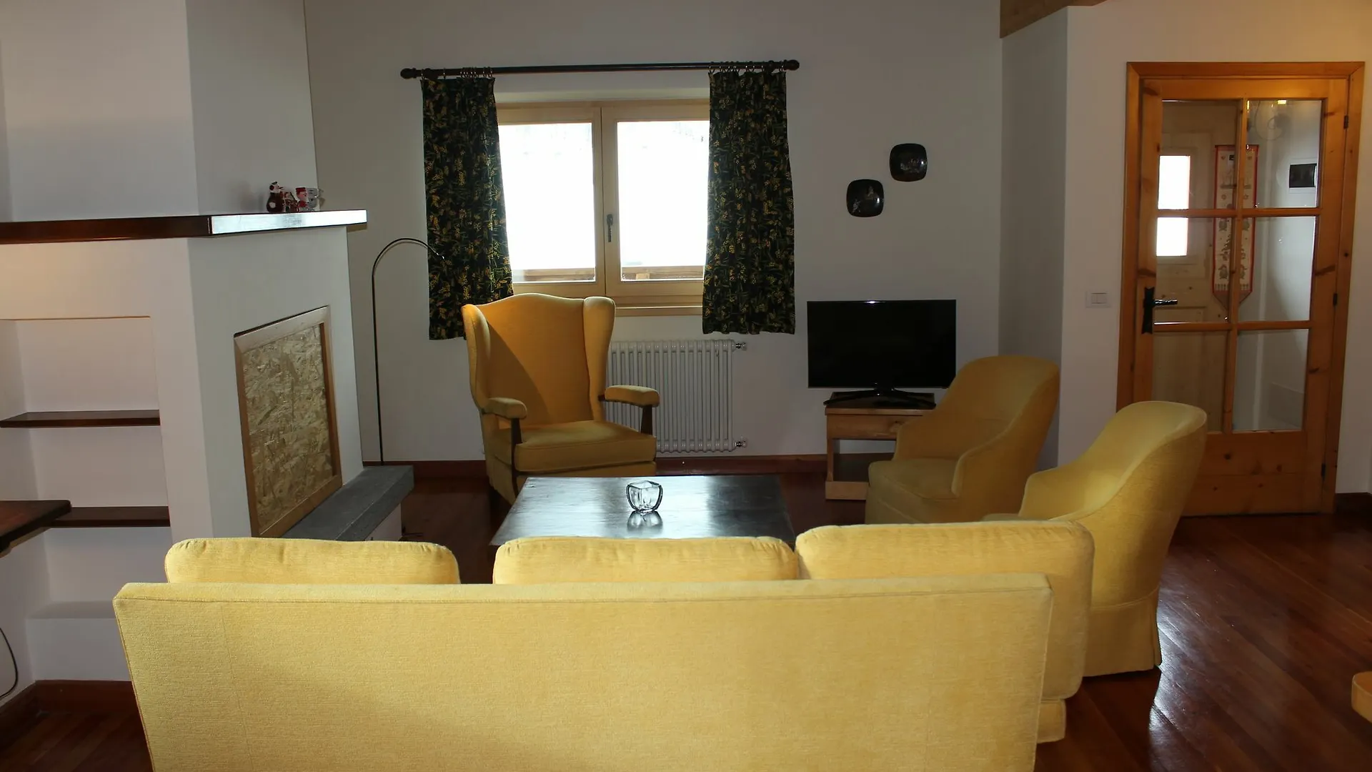 Chalet Elena Livigno Italy