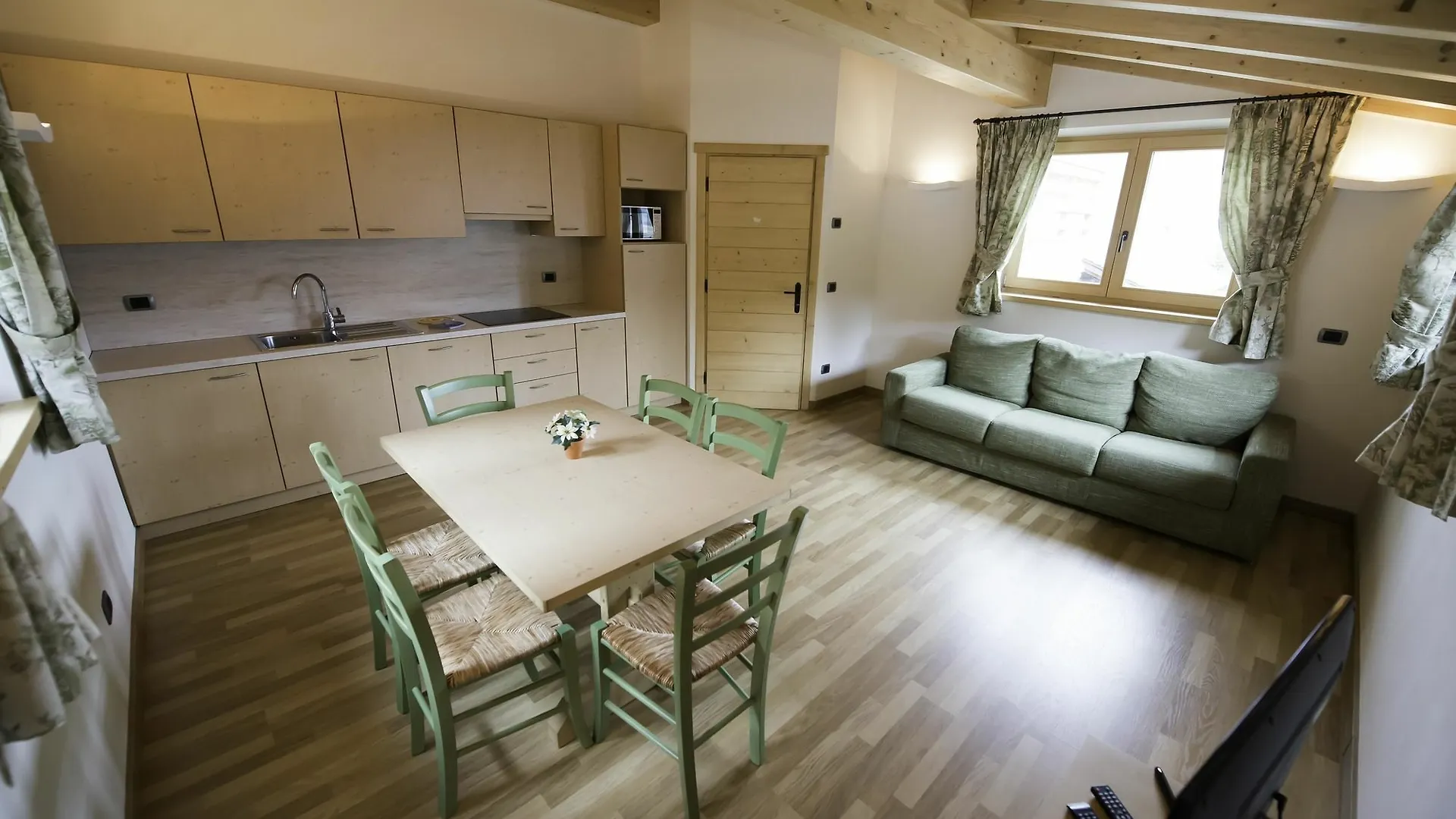 Chalet Elena Livigno Apartment