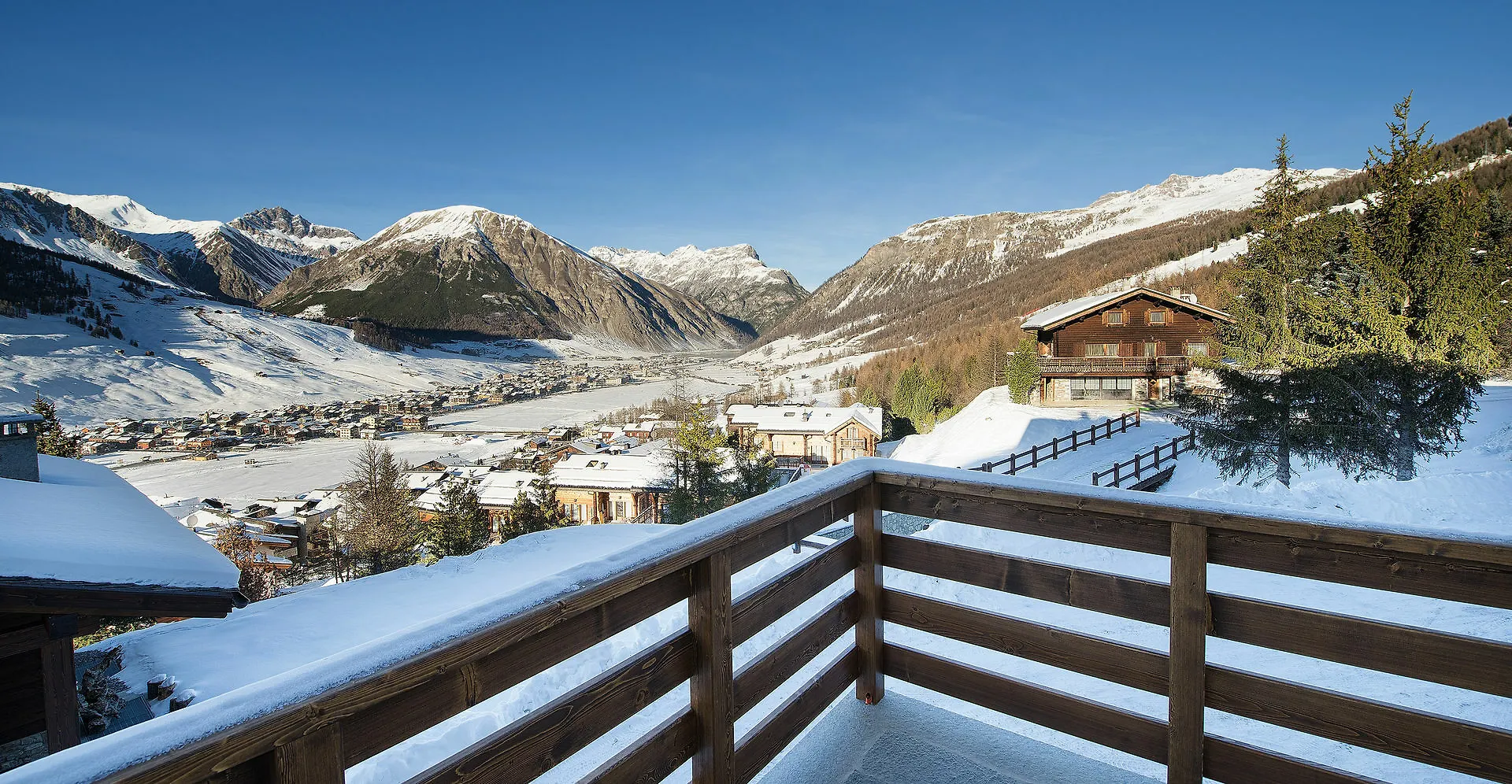 Apartment Chalet Elena Livigno