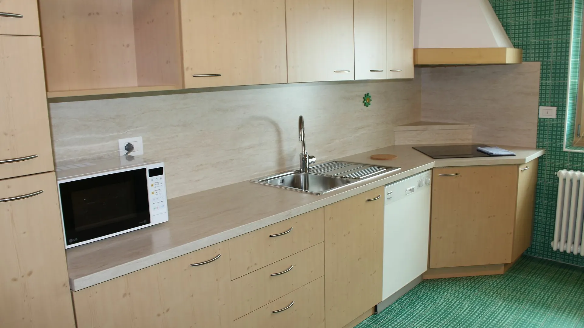 Apartment Chalet Elena Livigno