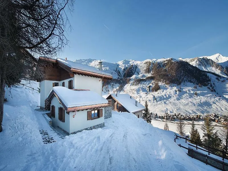 Chalet Elena Livigno
