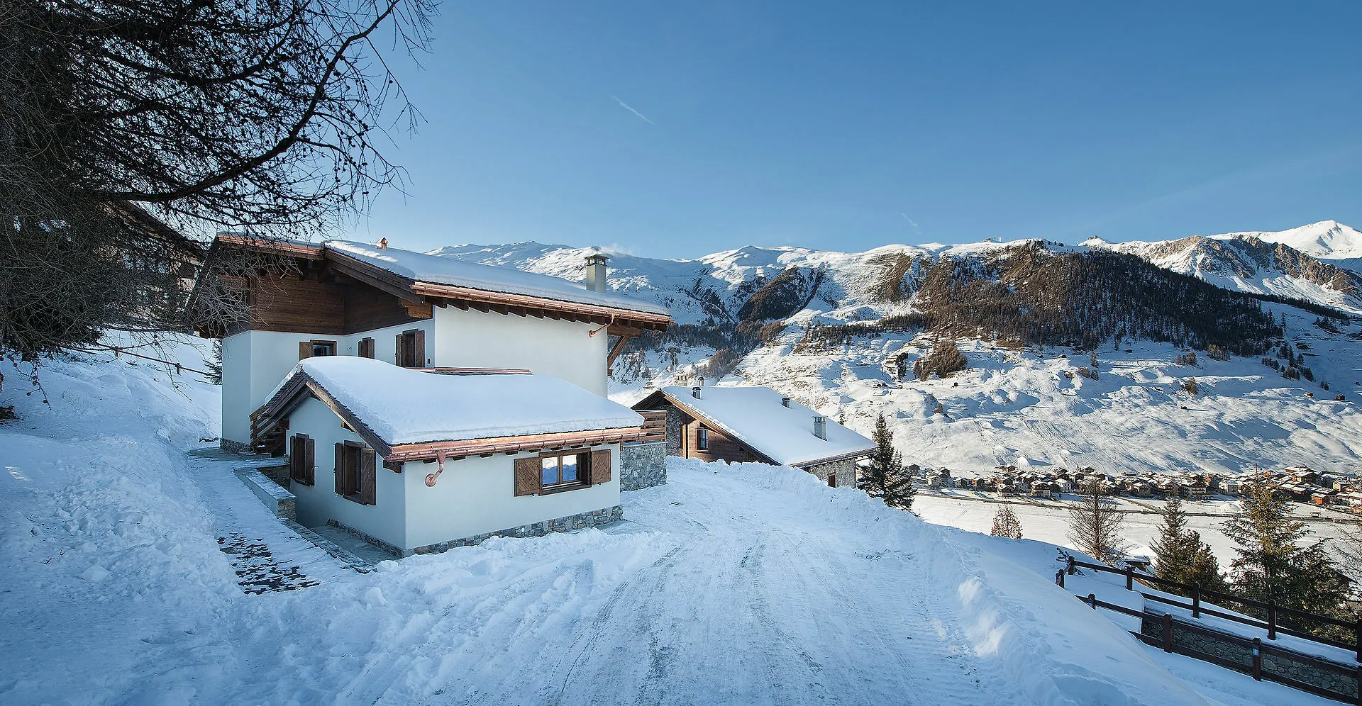 Chalet Elena Livigno Italy