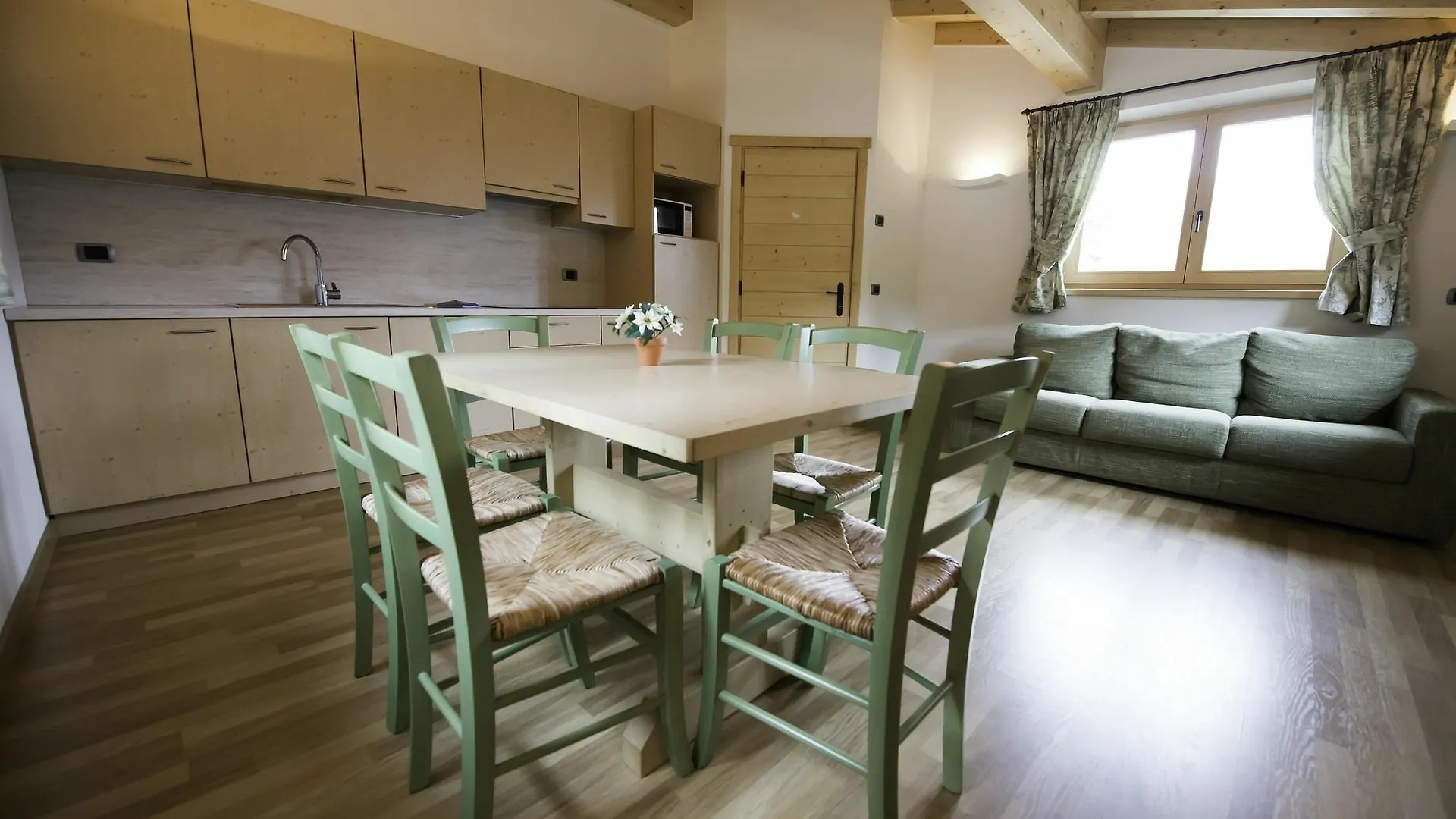 Chalet Elena Livigno Apartment