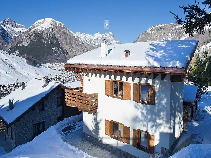Apartment Chalet Elena Livigno