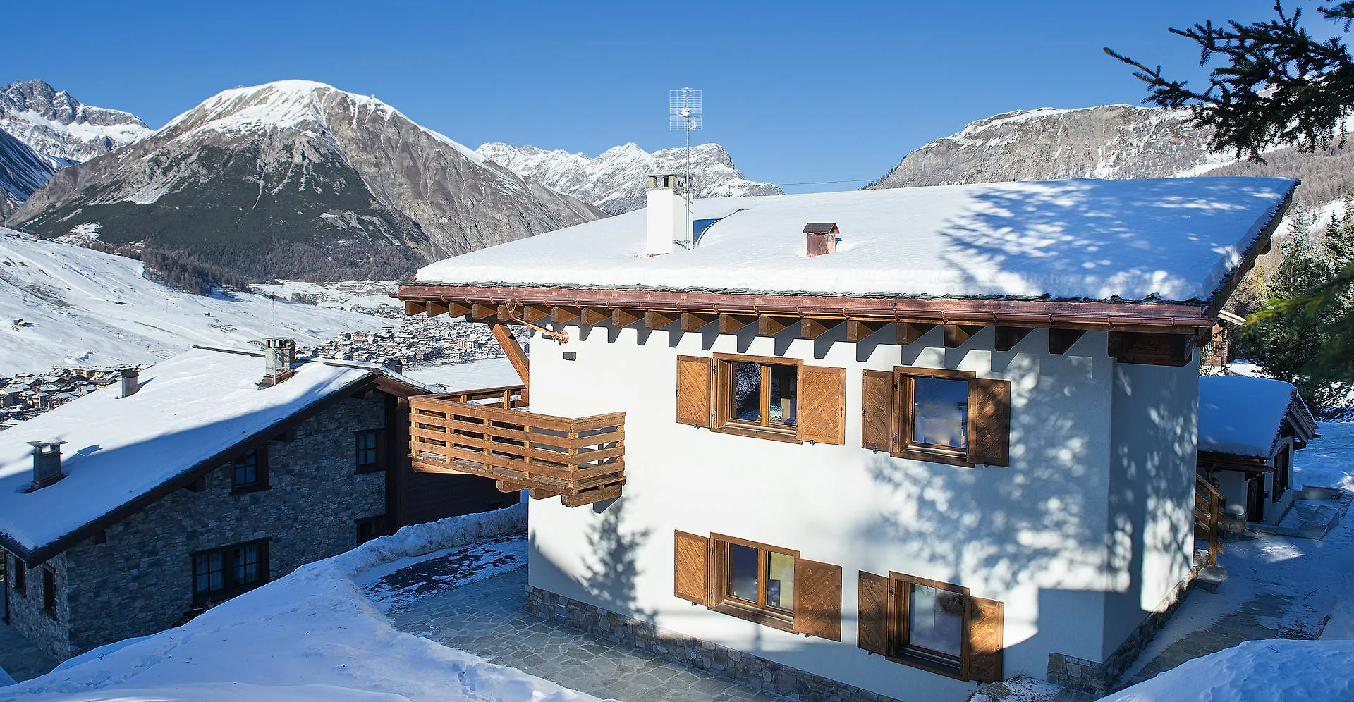 Chalet Elena Livigno 0*,  Italy