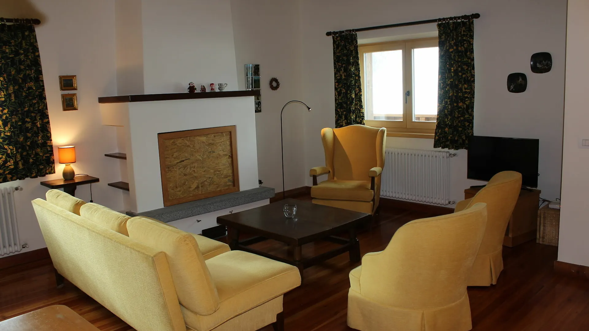 Chalet Elena Livigno 0*,