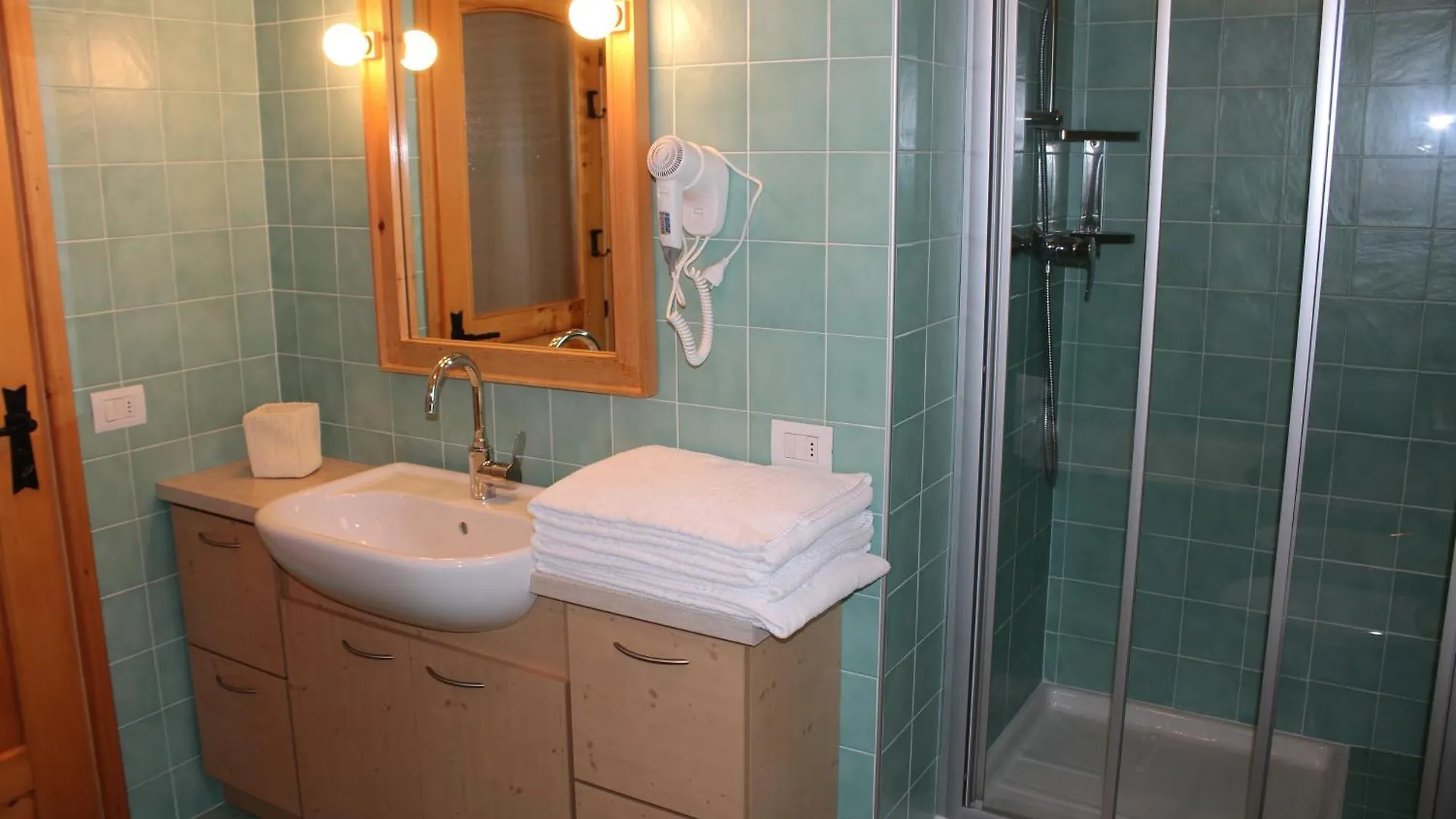 Apartment Chalet Elena Livigno Italy