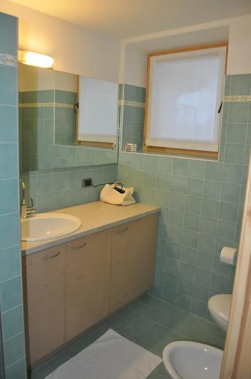 Apartment Chalet Elena Livigno Italy