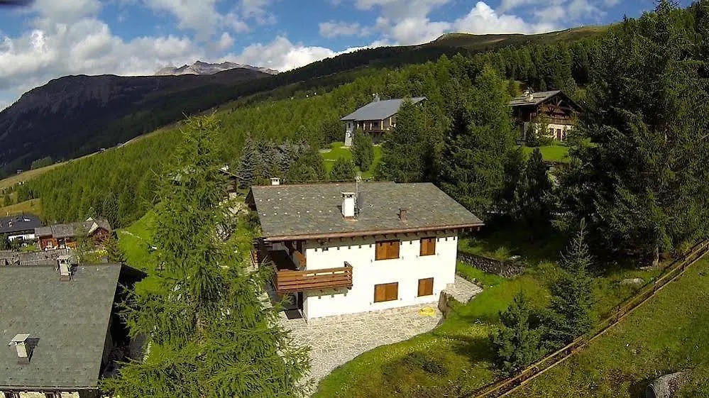 Chalet Elena Livigno