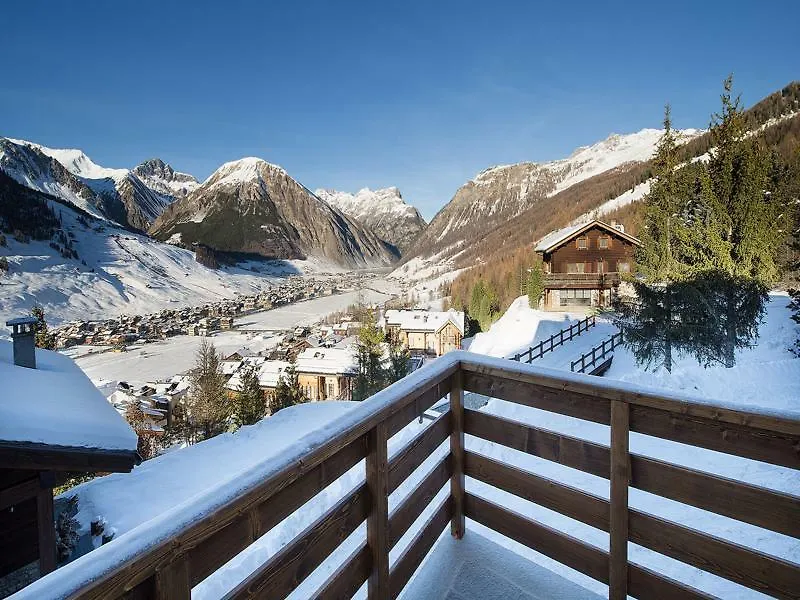 Chalet Elena Livigno Apartment